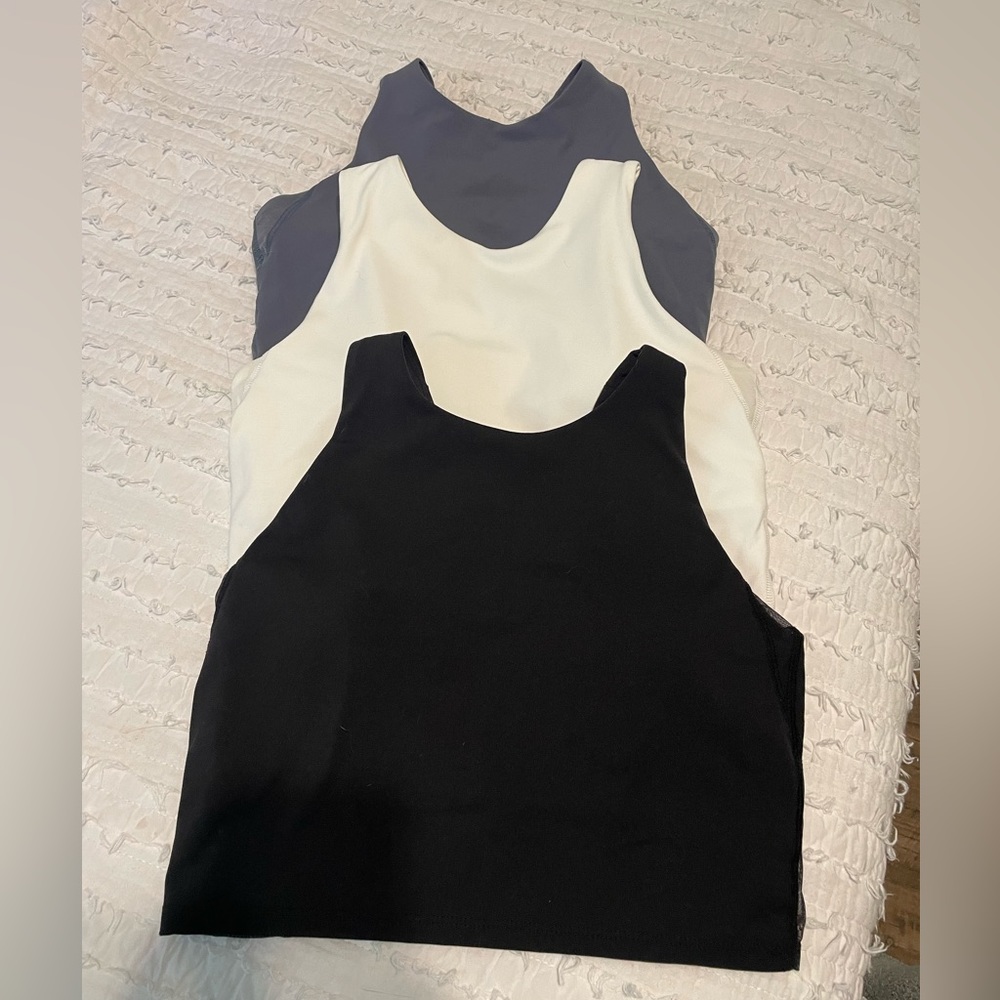 Avia Cropped Sports Bra